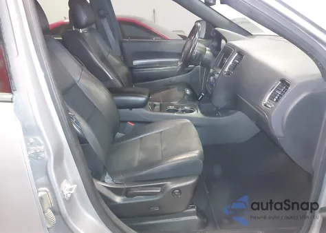 2020 Dodge Durango Gt Plus Awd z USA, uszkodzony, nr VIN 1C4RDJDG6LC116394